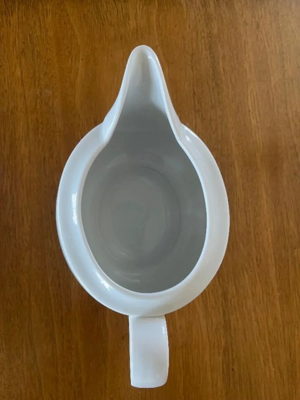 Vintage Alfold Porcelan Gravy Boat/Sauce with Plate, Made in Hungary
